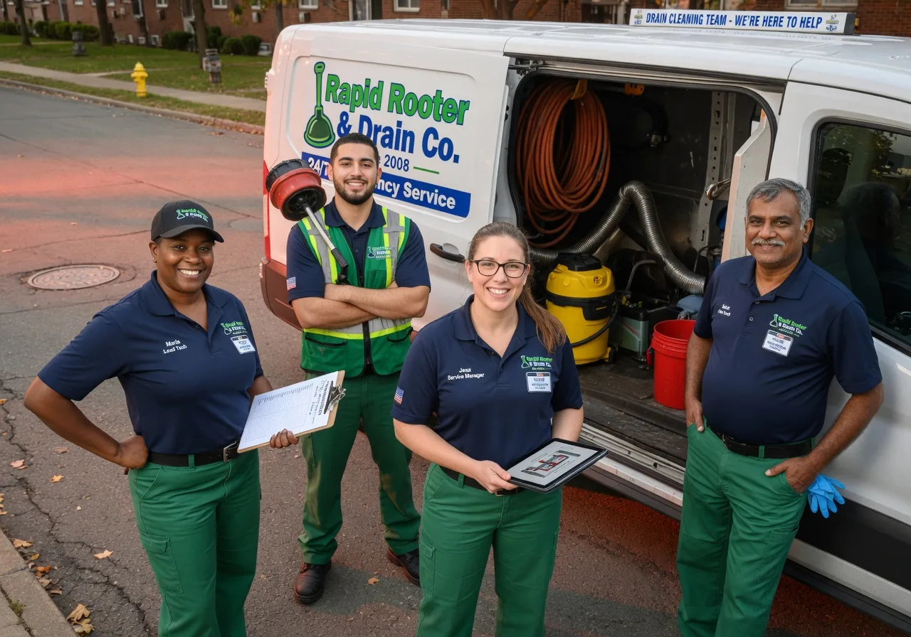 Drain Cleaning company in Wellfleet, NE
